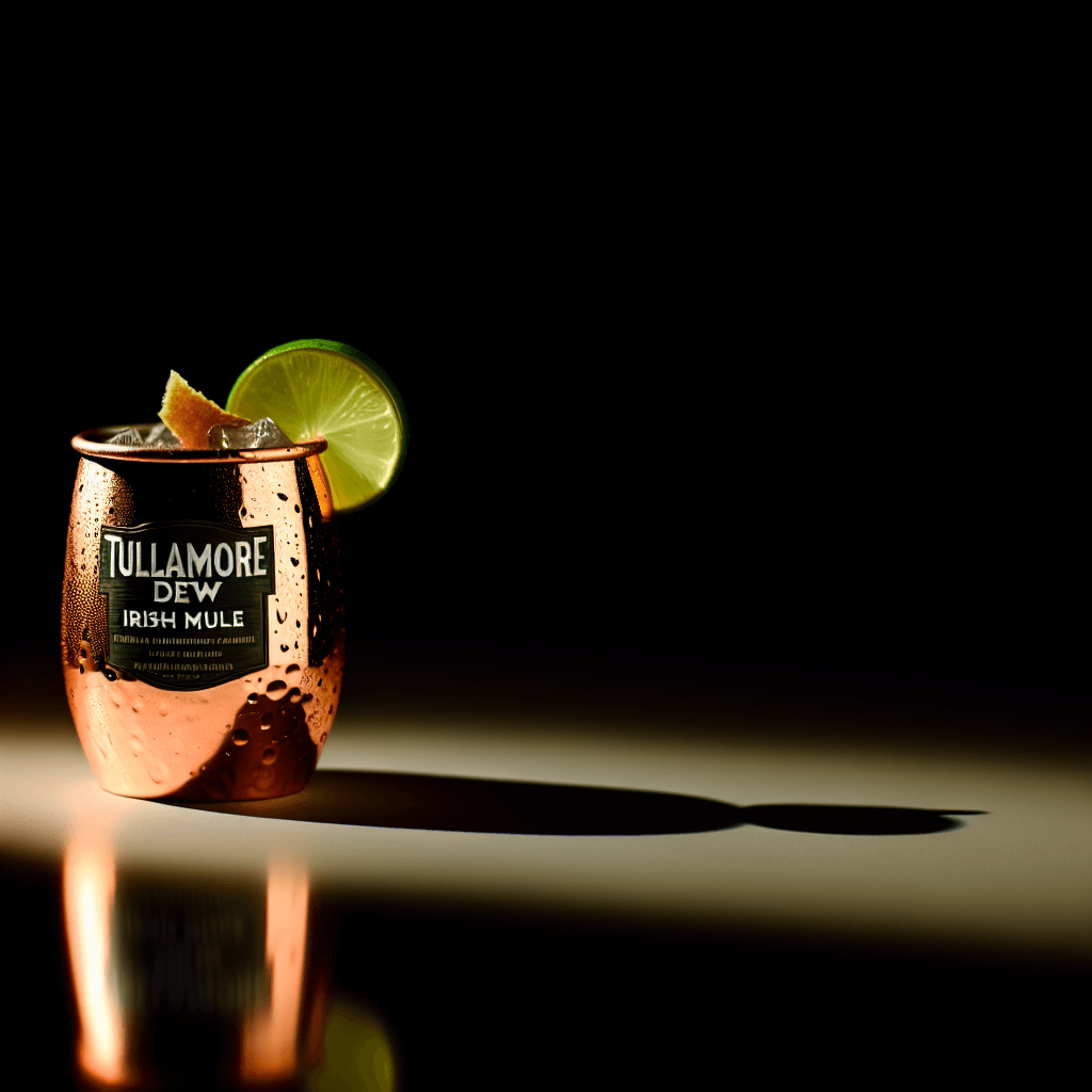 Tullamore Dew Irish Mule