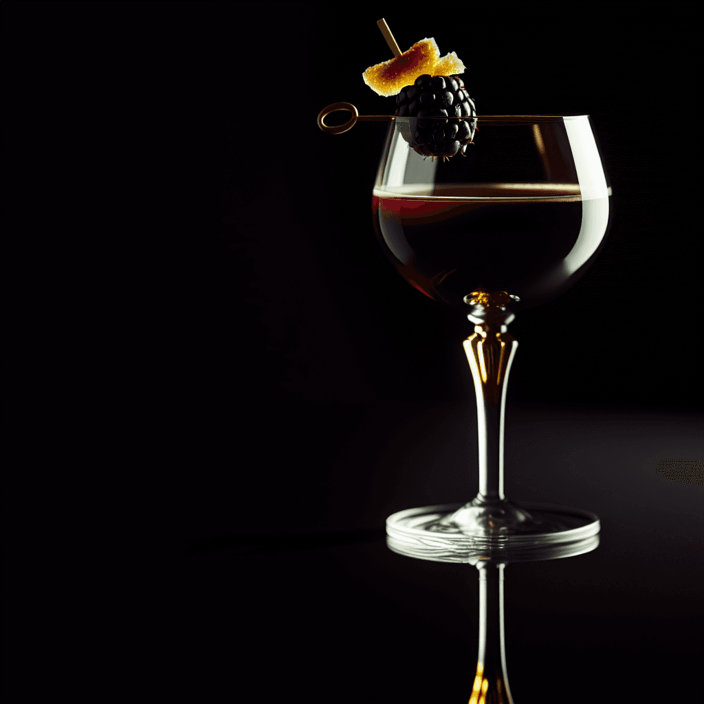 Velvet Underground cocktail