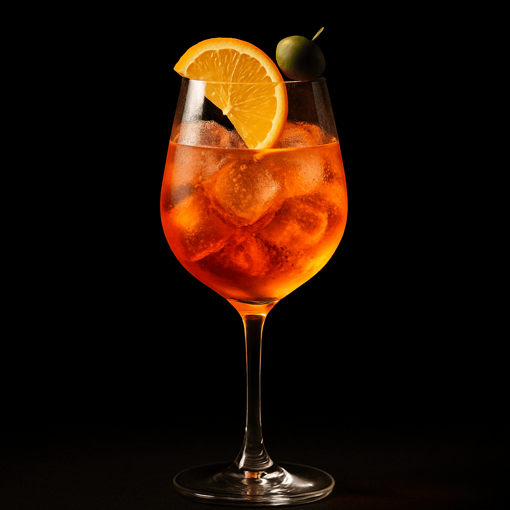 Venetian Spritz cocktail