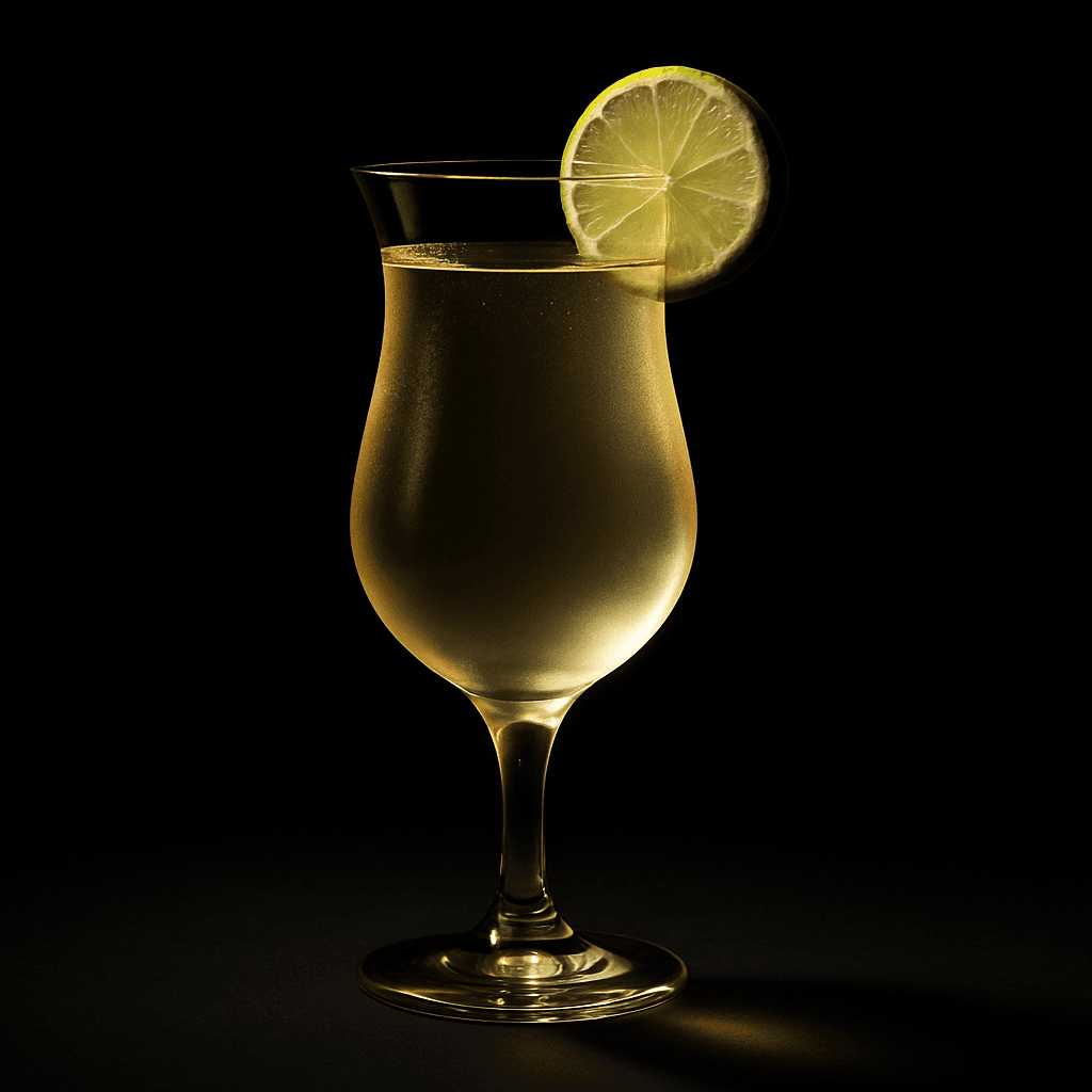 Vesper cocktail
