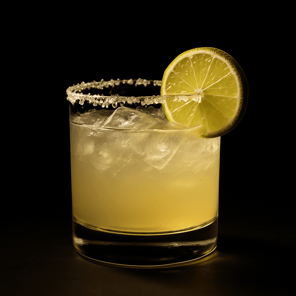 Virgin Margarita cocktail