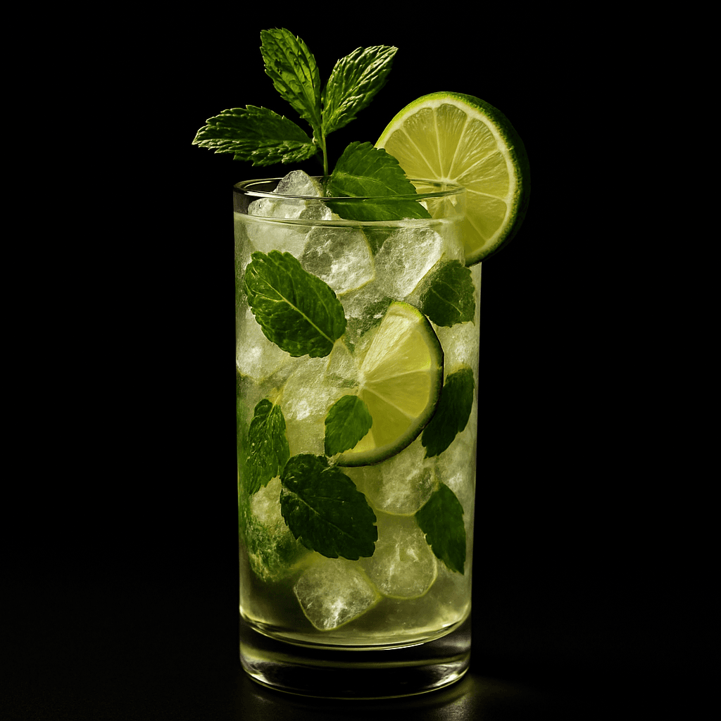 Virgin Mojito