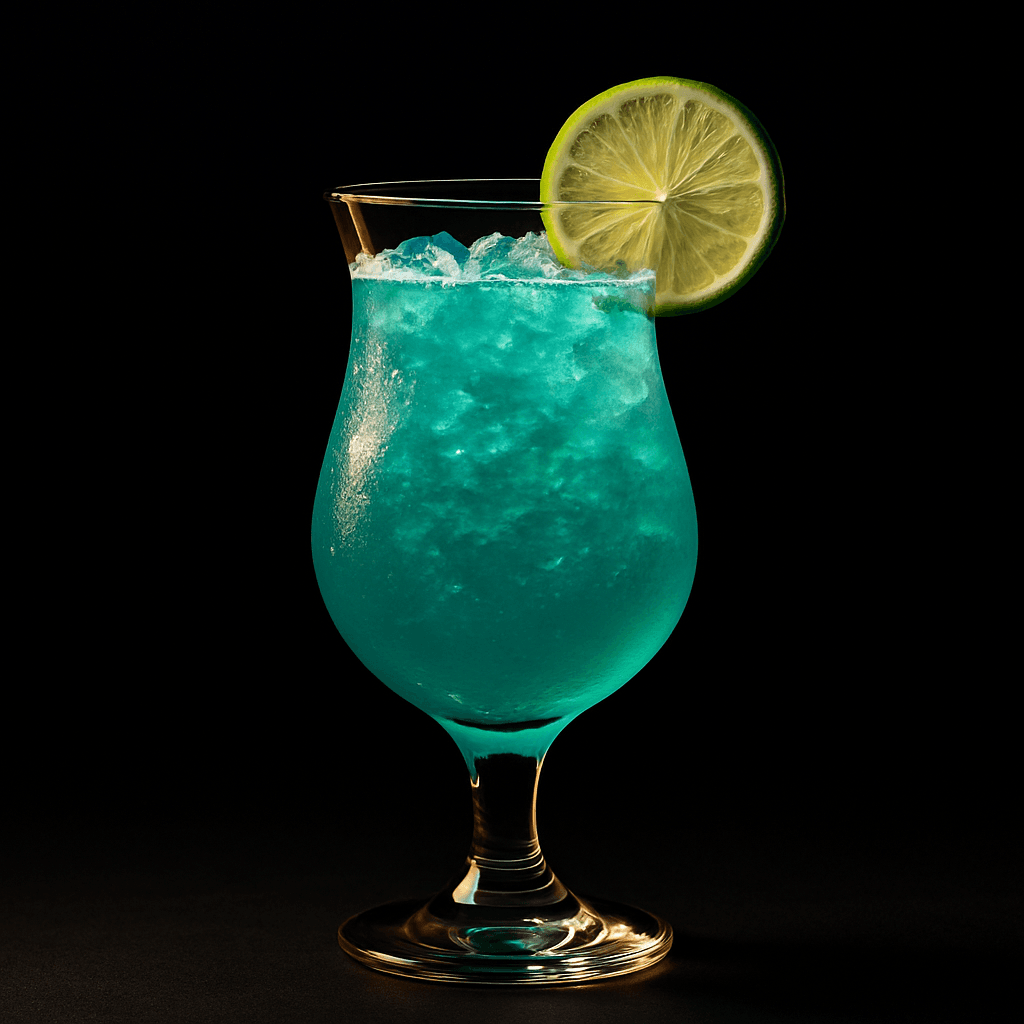 Water Hazard cocktail