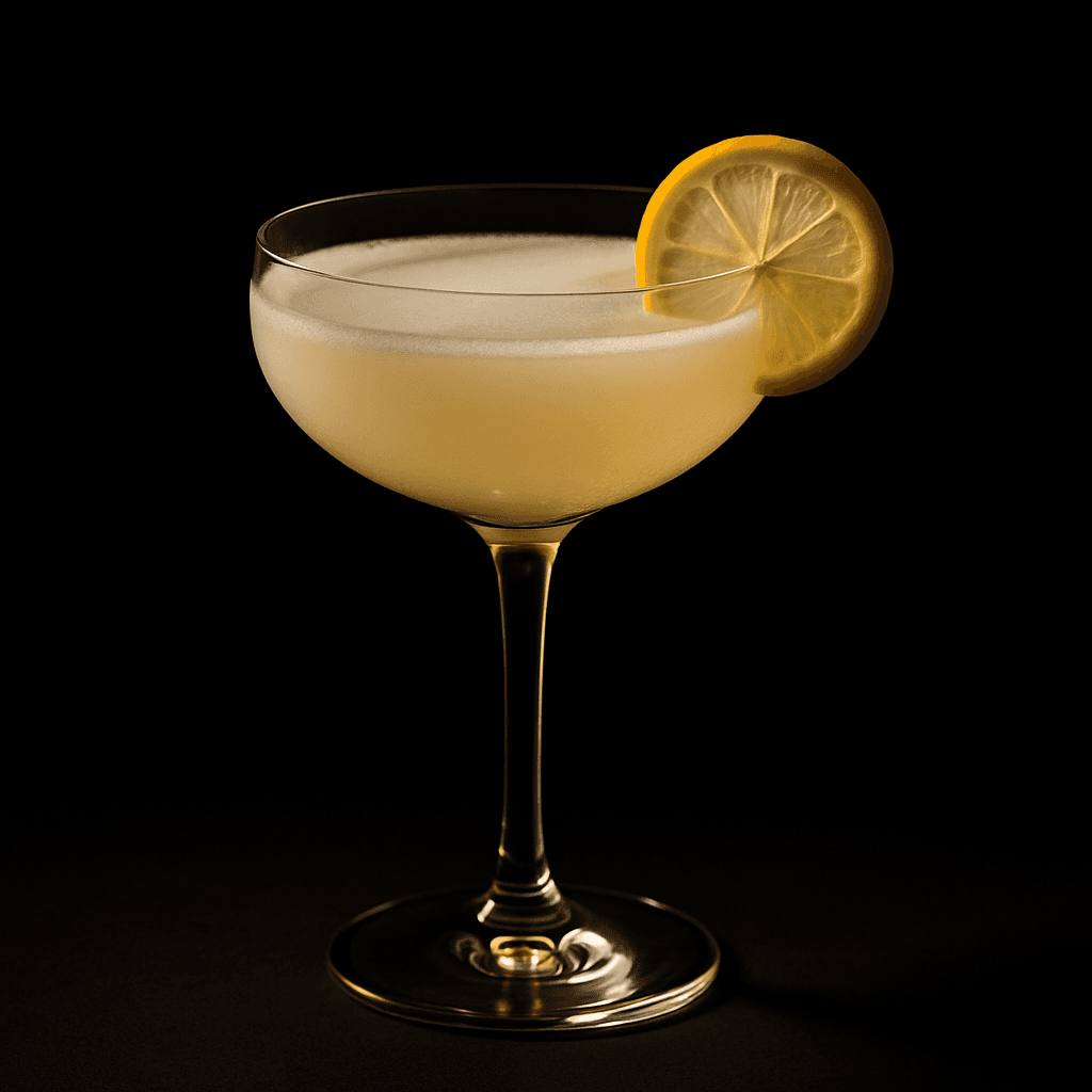 White Lady cocktail