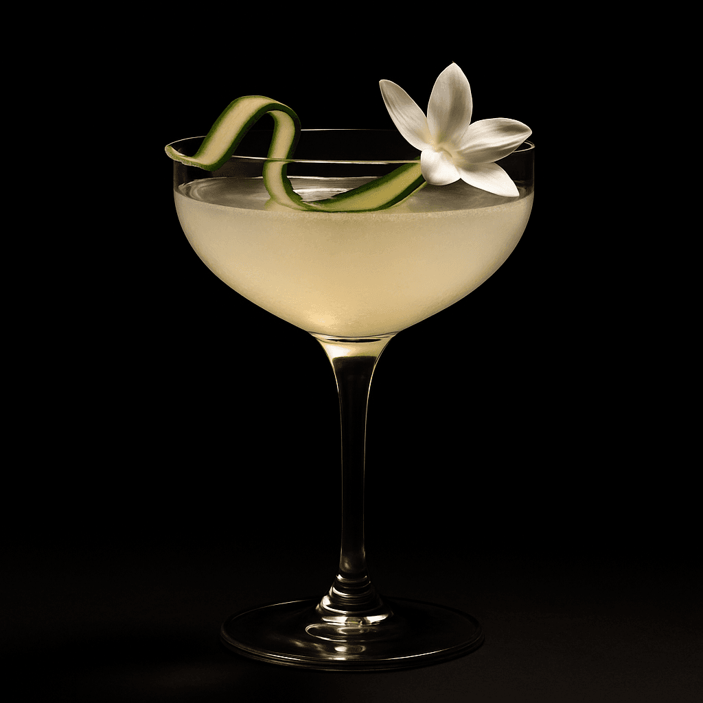 White Linen Cocktail cocktail