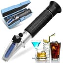 Agriculture Solutions Alcohol Refractometer